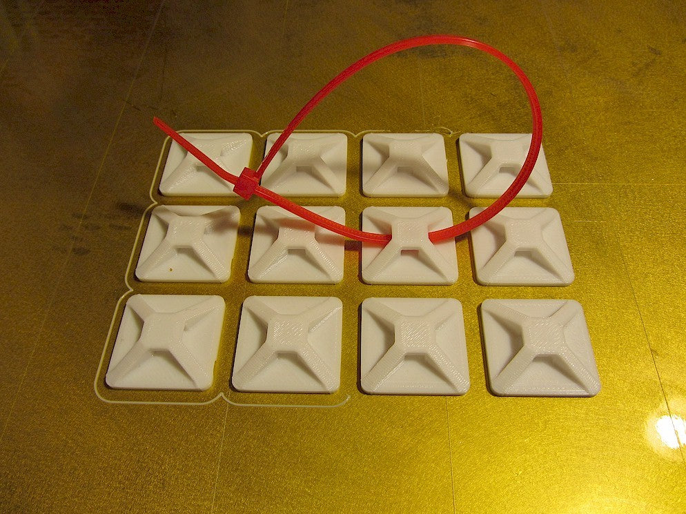 Zip Tie Anchor