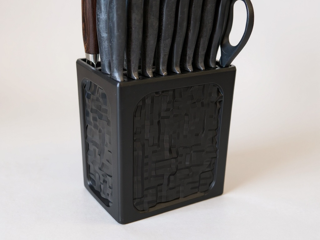 Knife Block