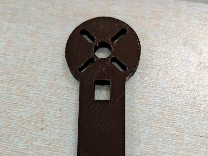 冲浪者X8电机座