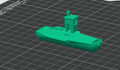 Aircraft Benchy
