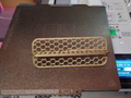 Simple Rolling Tray V2 Honeycomb