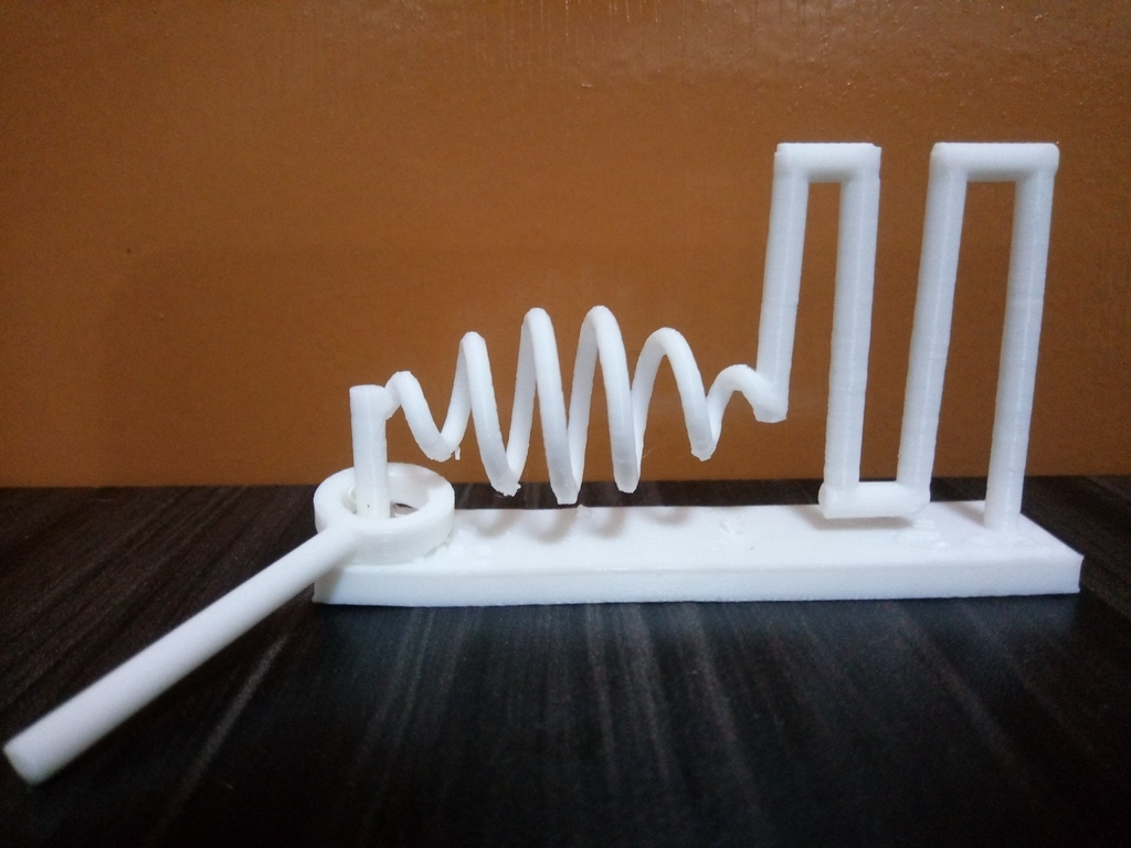 Twisted Path