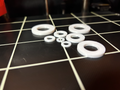 Washer M4 to M16 UNI6592-ISO7089