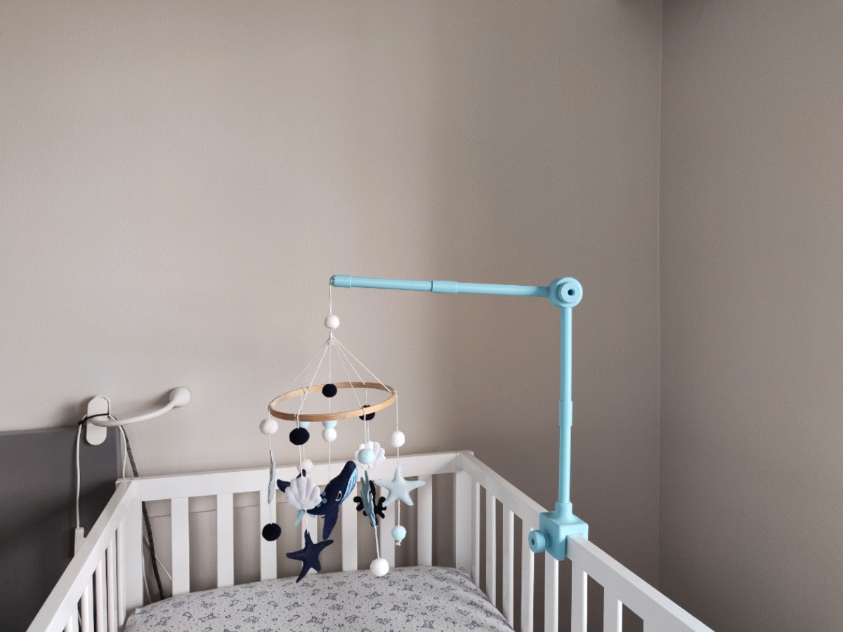Baby Mobile Stand
