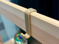 Haken für IVAR Regal (Ikea)