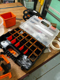 Easy access inserts for tactix containers - small parts storage (voron build kit)