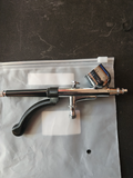 Airbrush grip handle