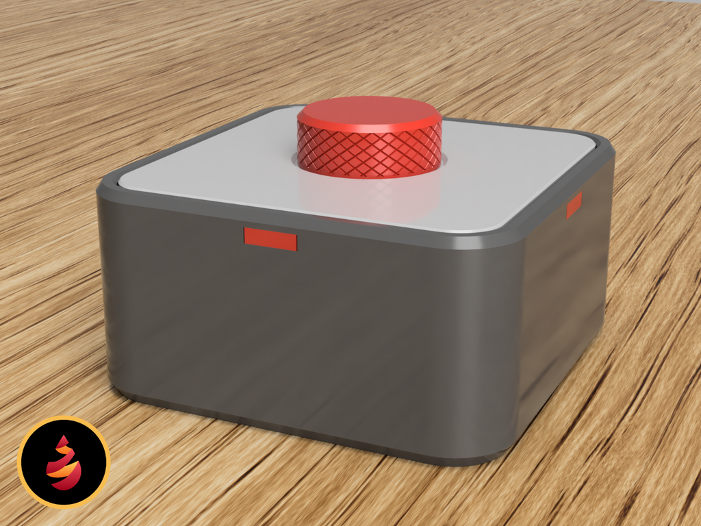 Mechanically Locking Container