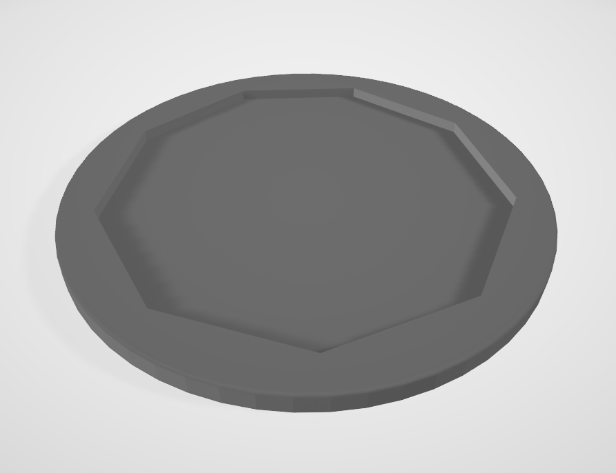 Coaster for glasses Ikea Pokal with stand