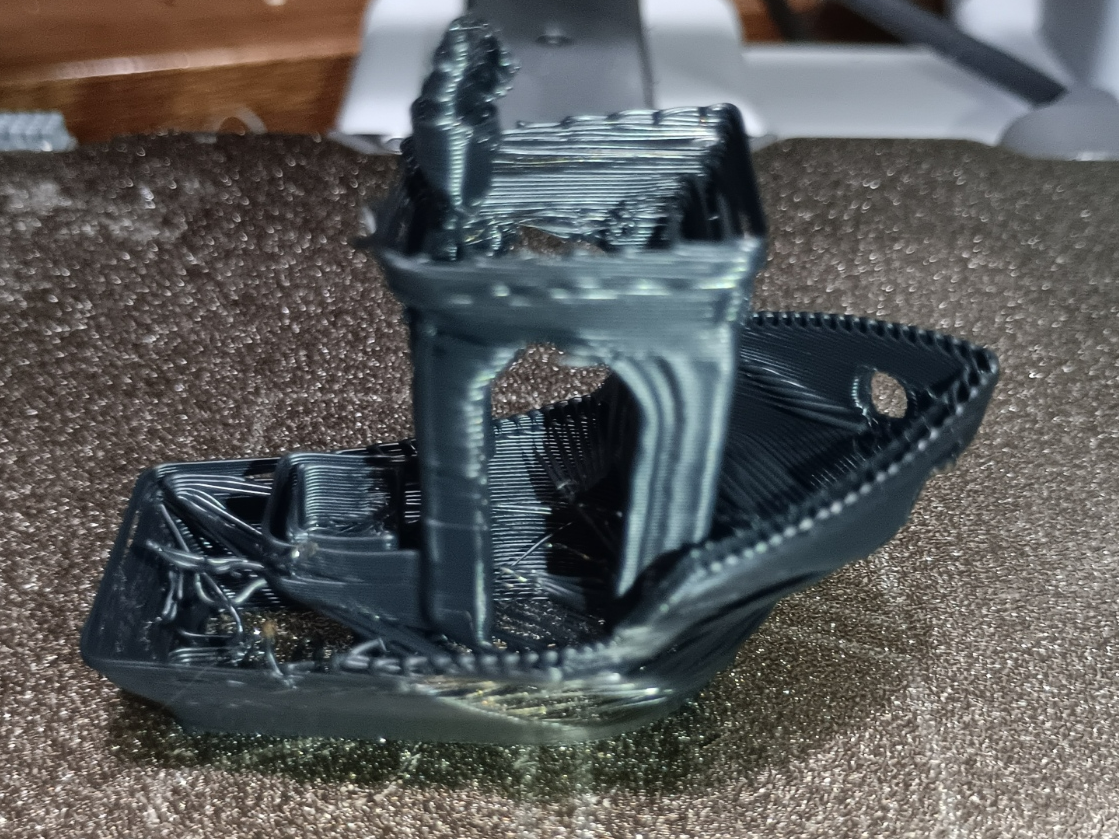 sub 5 min benchy