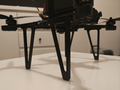 Screw-On Modular FPV Drone Legs