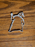 Oogie Boogie Cookie Cutter