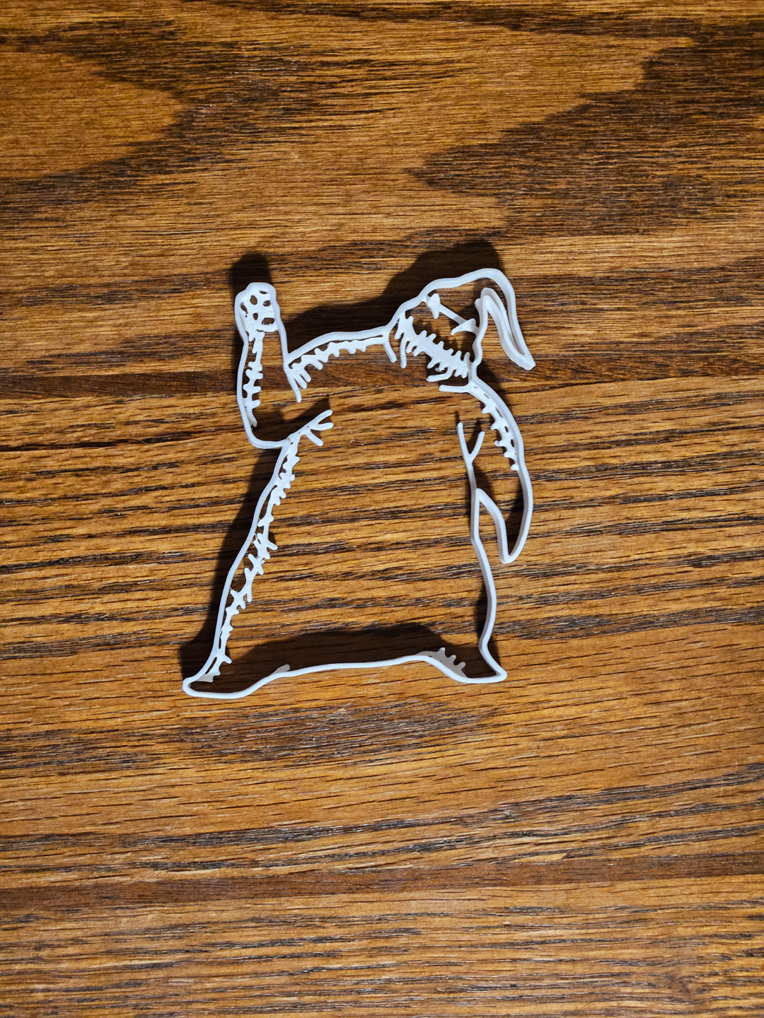 Oogie Boogie Cookie Cutter