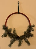 Ring Gesteck Basteln