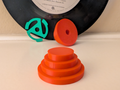 DEVO-lution of the 45 - Energy Dome Record Adapter