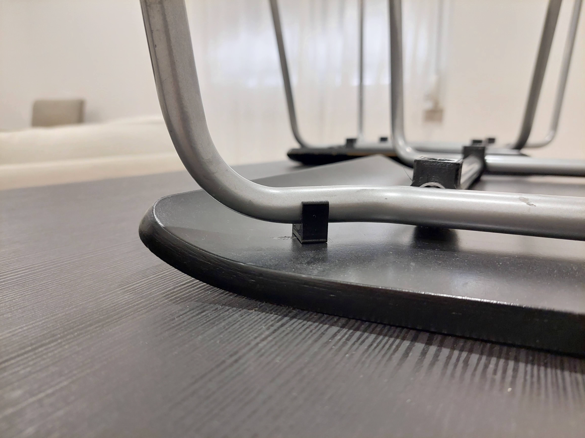 Ikea Vilmar spacer/shim for stability improvement