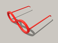 Infinity glasses