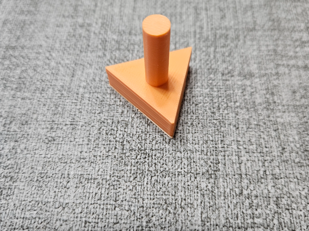 Triangle Stamp