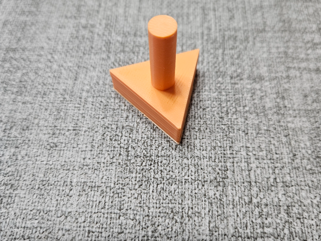 Triangle Stamp