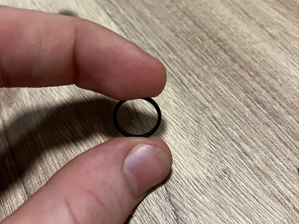 Lammy O Ring