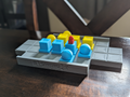 Pushfight Strategy / Board Game (by tychodin)