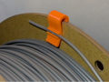 Universal filament clip