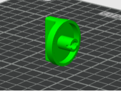 Black And Decker Toaster Oven Knob