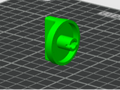 Black And Decker Toaster Oven Knob
