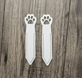 Paw bookmark