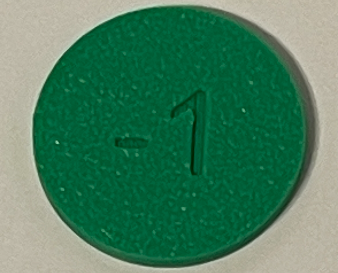 Villainous strength token