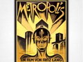 Metropolis Poster Art