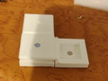 assembling magnetic chess plate