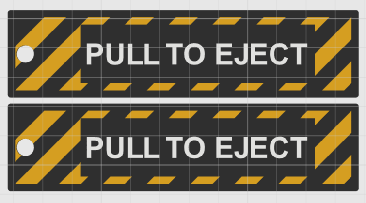 Pull To Eject