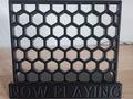 NOW PLAYING LP Vinyl record holder