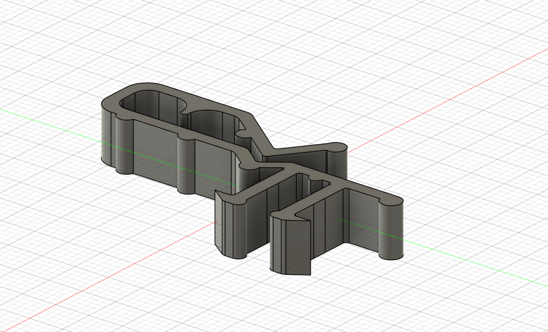 Valance Clip for Valence (Great Fit)