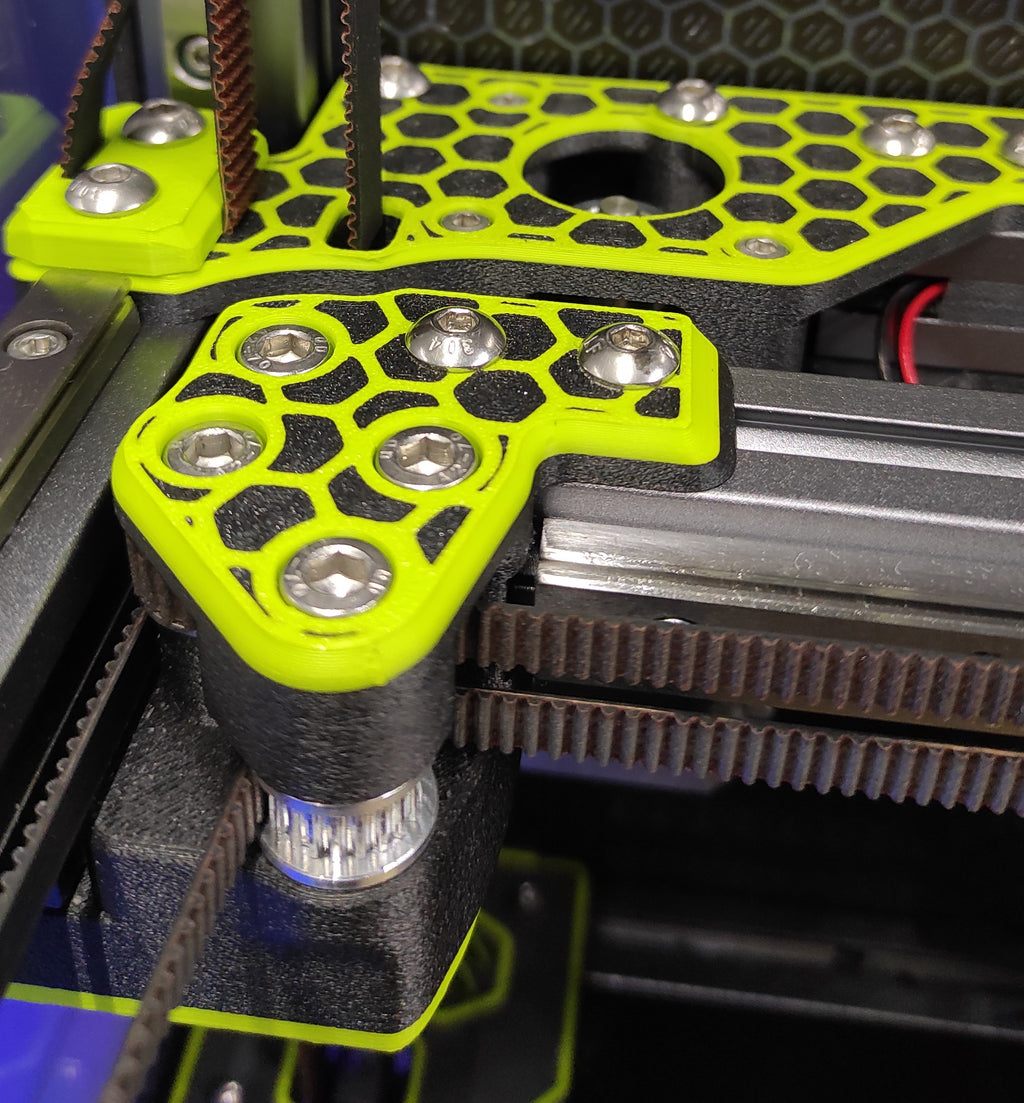 Voron V2.4R2 Multicolor Gantry