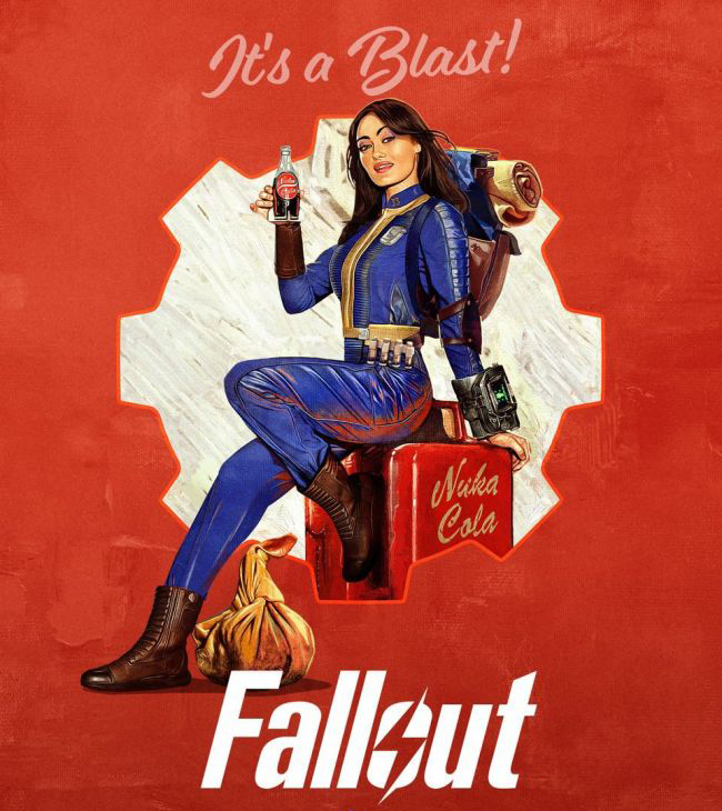 Fallout - Hueforge