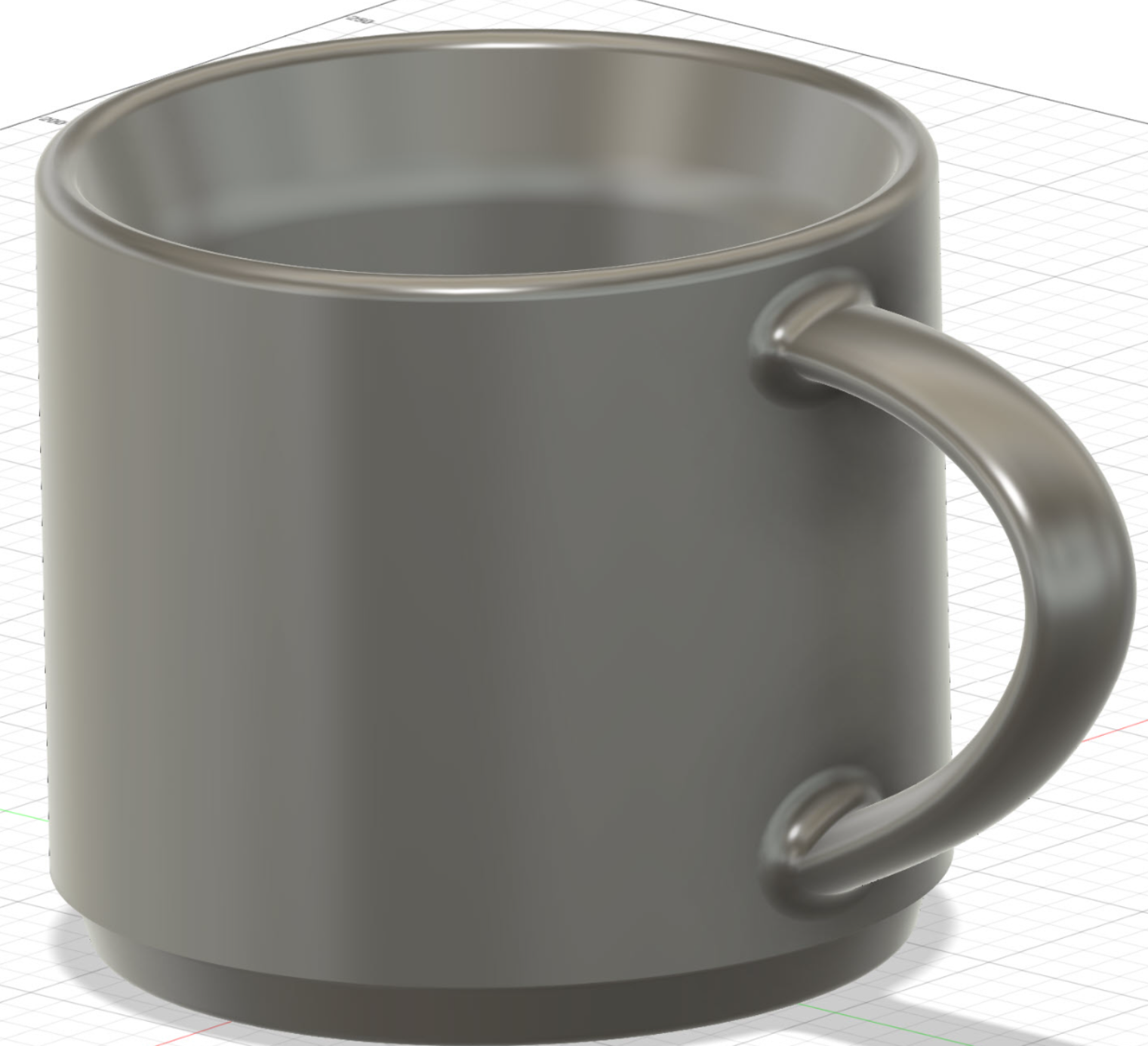 Coffee Cup - ABS