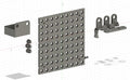 Threaded Wall Board