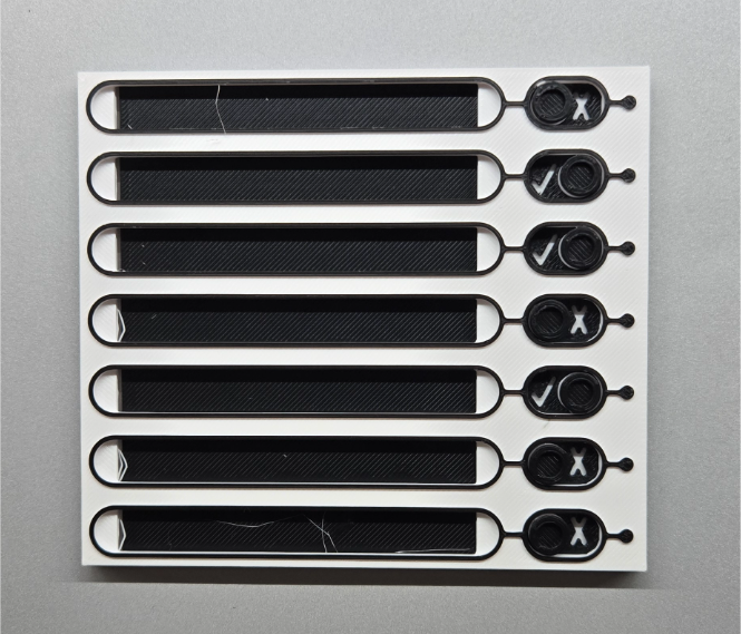 Customizable Check List Board