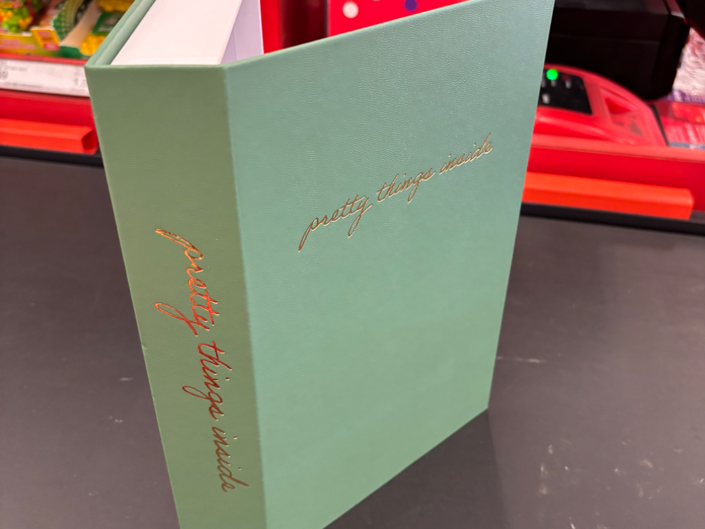 Target Book Box Gridfinity