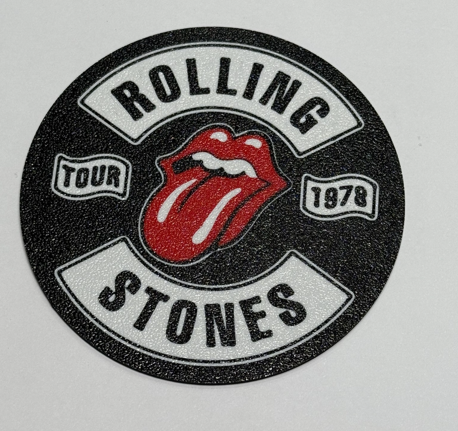 Coaster Rollin Stones