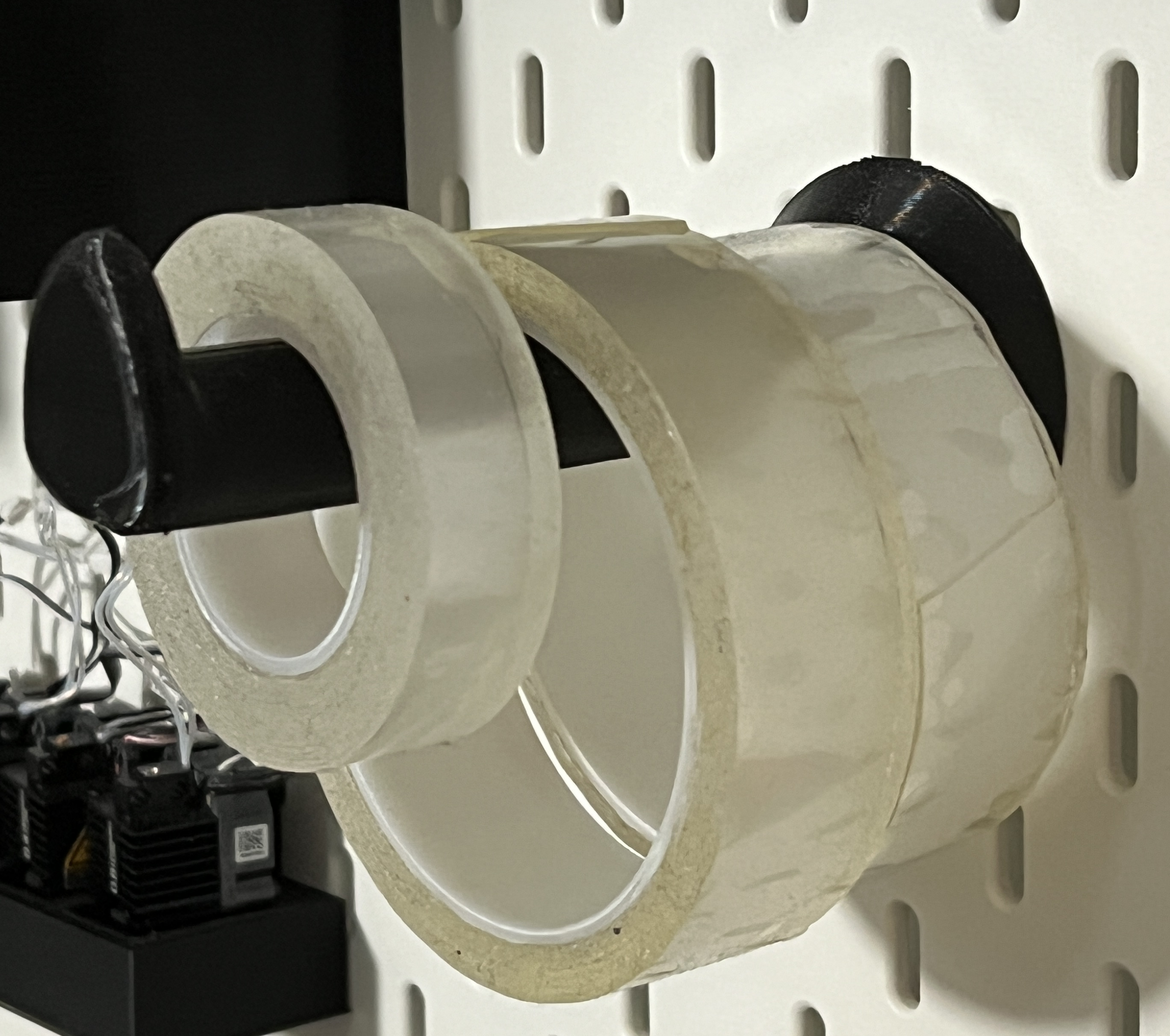 Tape support - IKEA Skadis or Multiboard version