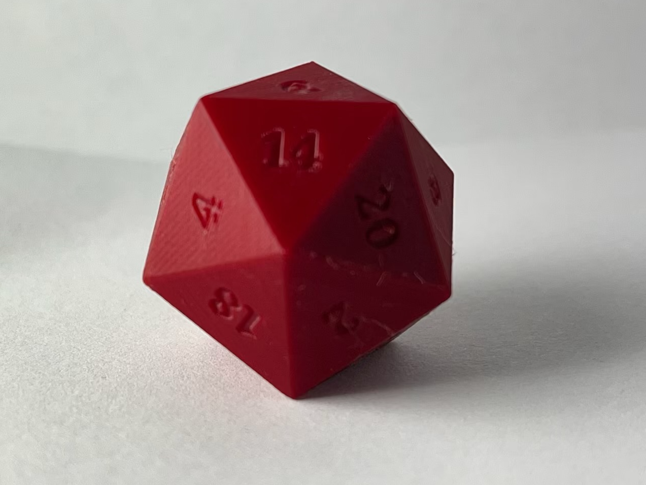 20 SIDED DICE