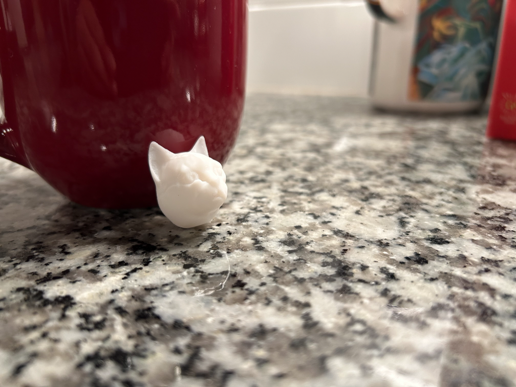 Simple Cat Magnet