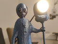 Nine the Stitchpunk from the Movie 9