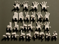 Dummy 13 Extra Hands Pack (100%–225%)