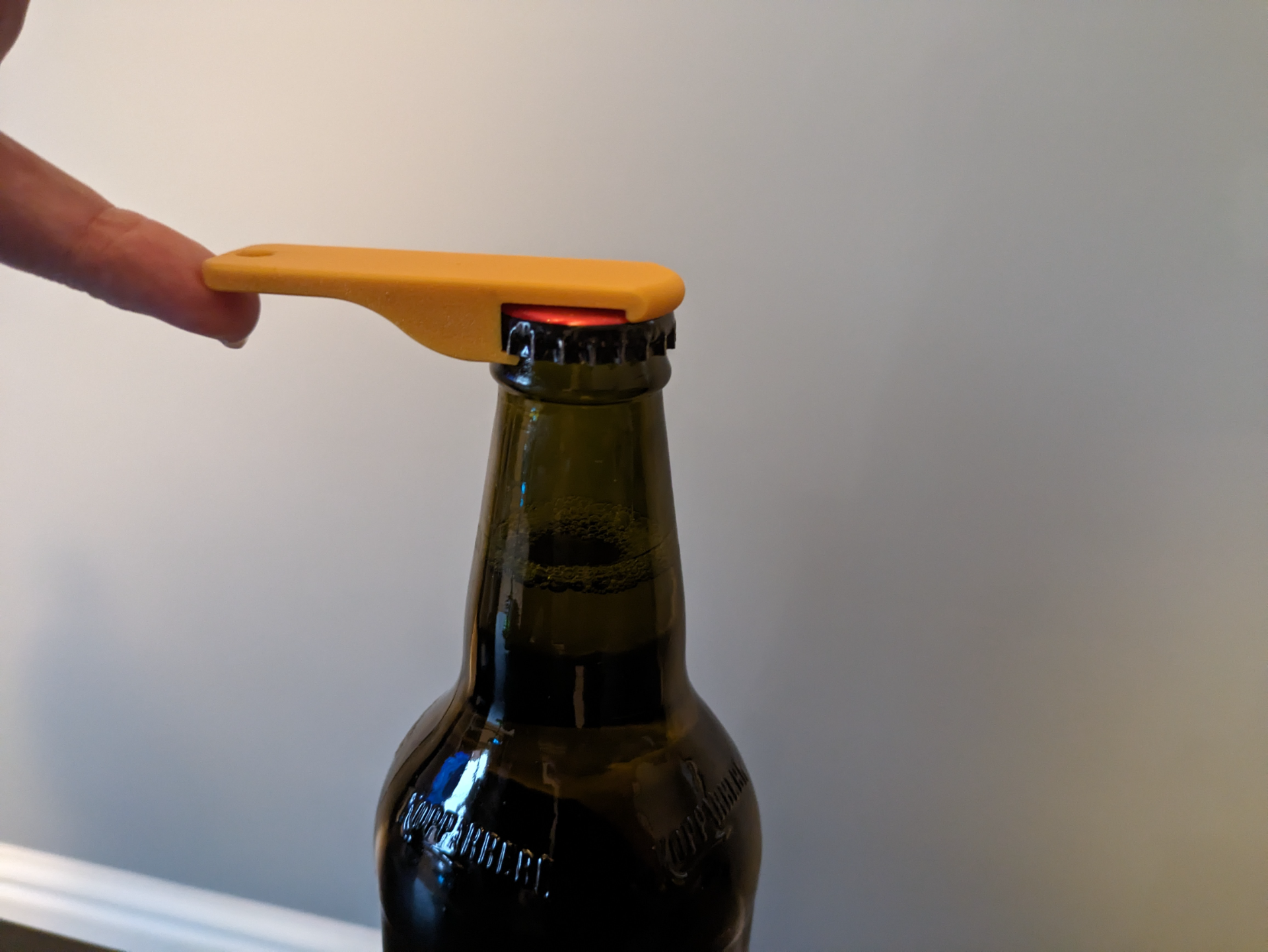 Drinks Bottle Opener