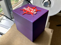 Star Realms Base Game and Colony Wars Card Box