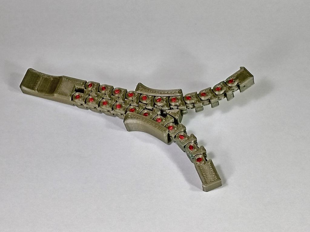 Zipper Fidget